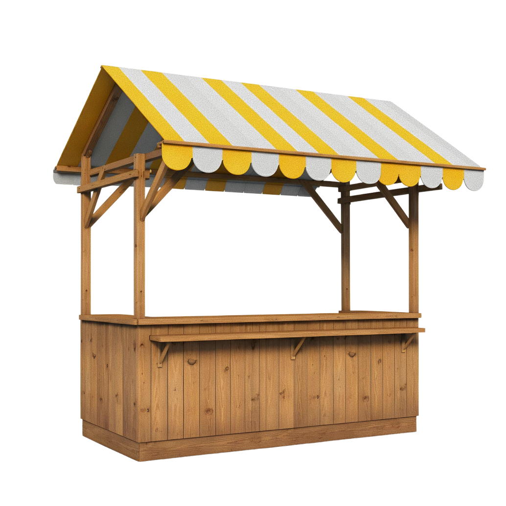 Black Market Movie — Vendor Application