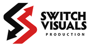 Black Market Movie — switch visual logo 1